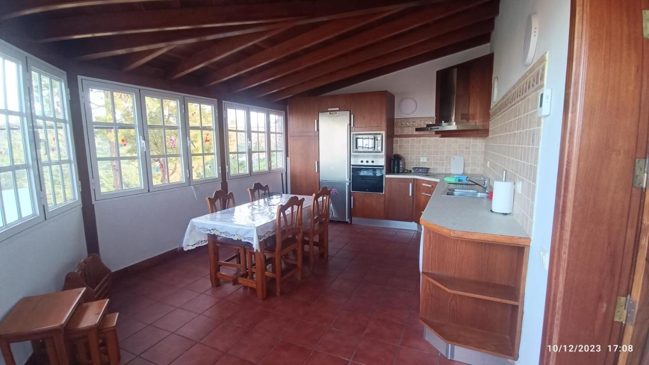Villa Casa Tejera II à Las Palmas de Gran Canaria Extérieur photo