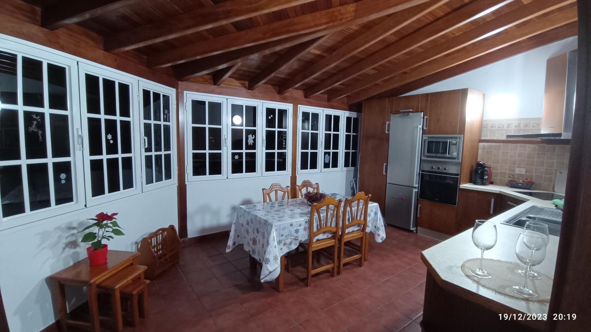 Villa Casa Tejera II à Las Palmas de Gran Canaria Extérieur photo